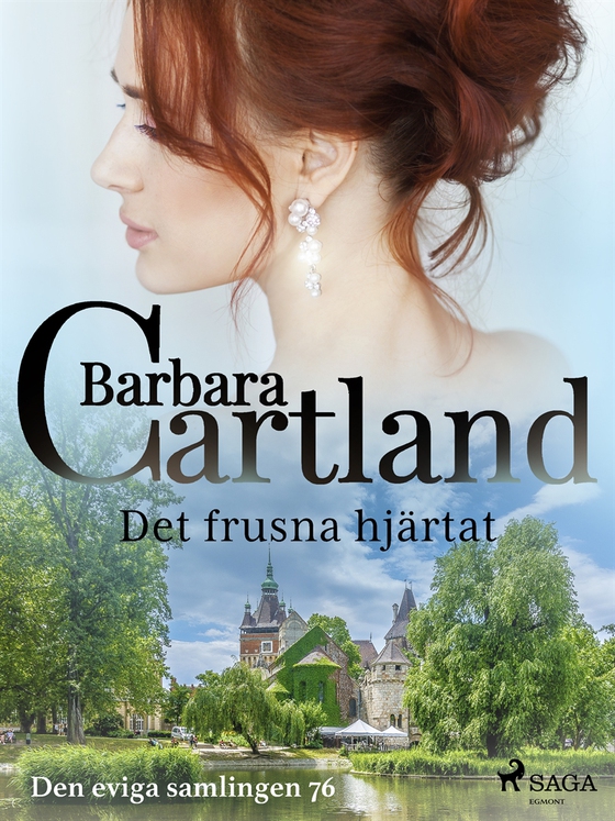 Det frusna hjärtat (e-bok) av Barbara Cartland