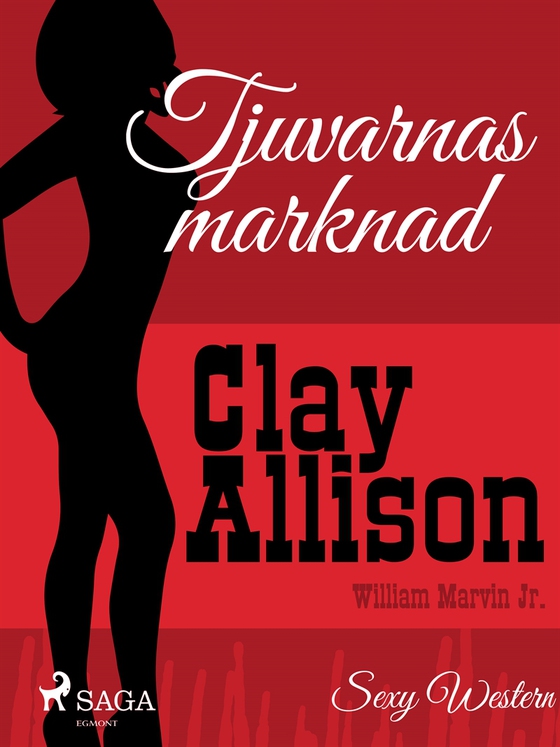 Tjuvarnas marknad (e-bok) av Clay Allison