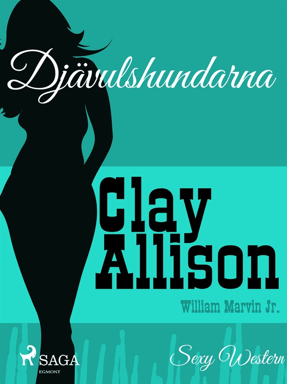 Djävulshundarna (e-bok) av Clay Allison