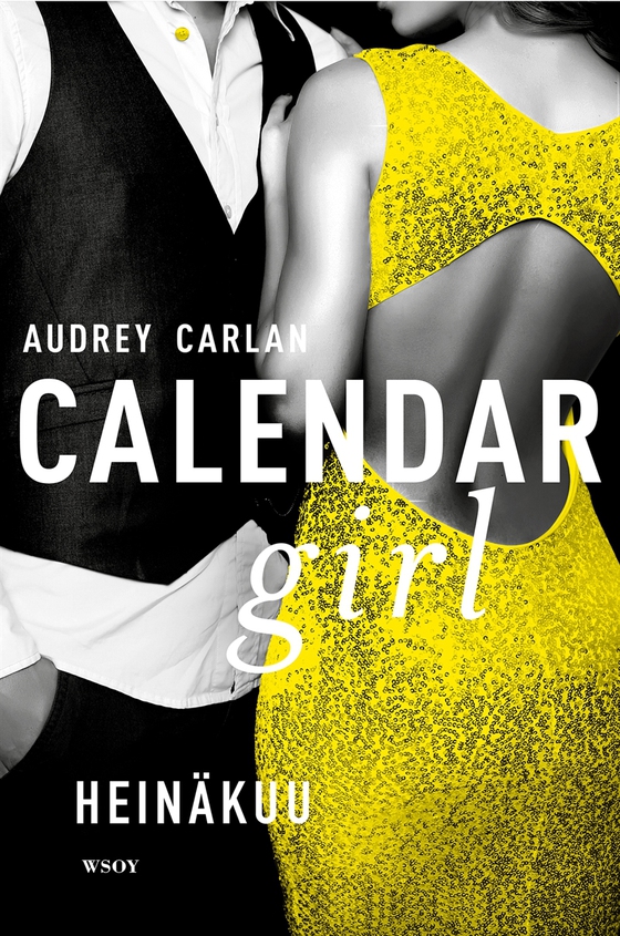 Calendar Girl. Heinäkuu
