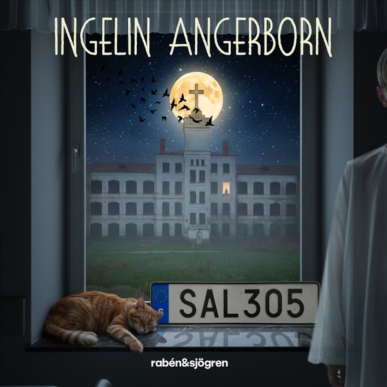 Sal 305 (ljudbok) av Ingelin Angerborn