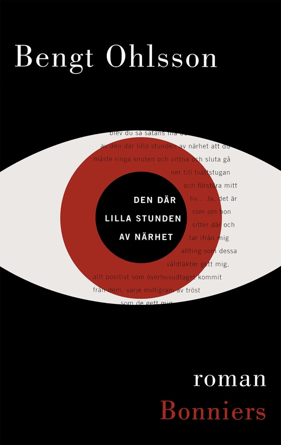 Den där lilla stunden av närhet (e-bok) av Bengt Ohlsson