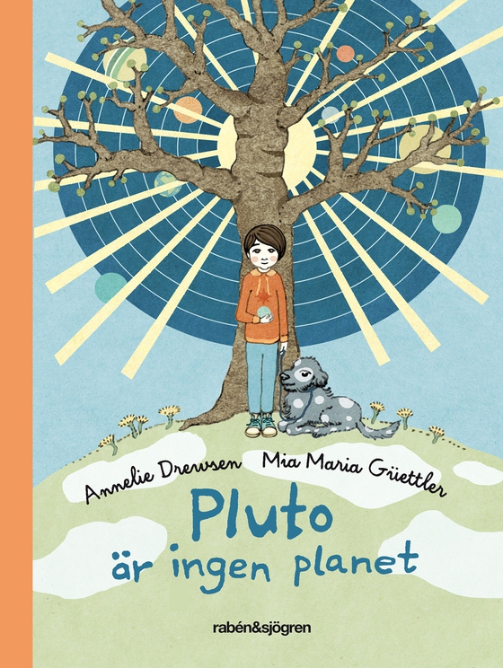 Pluto är ingen planet (e-bok) av Annelie Drewsen
