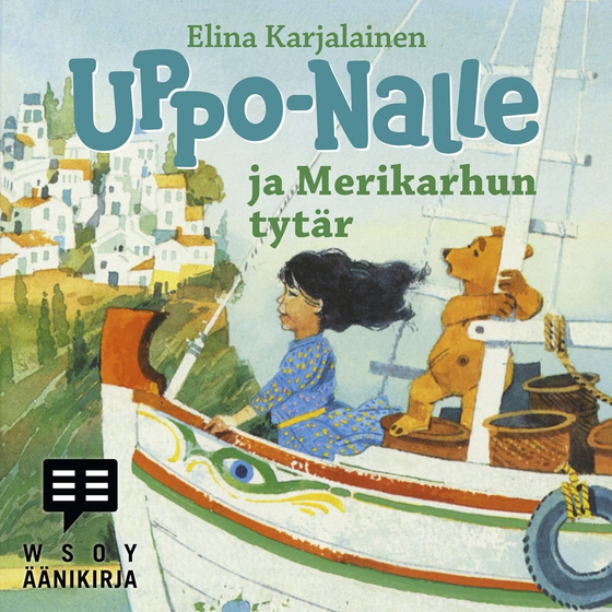 Uppo-Nalle ja Merikarhun tytär