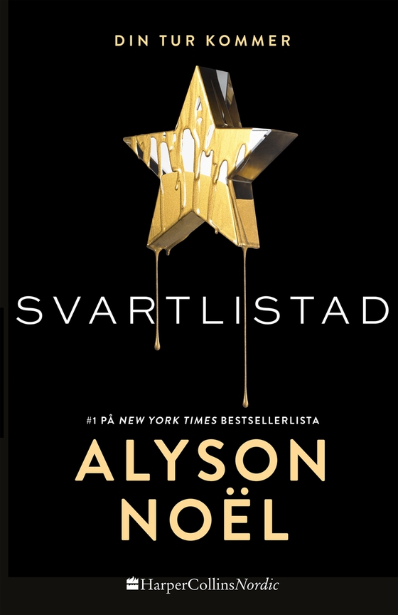Svartlistad (e-bok) av Alyson Noël