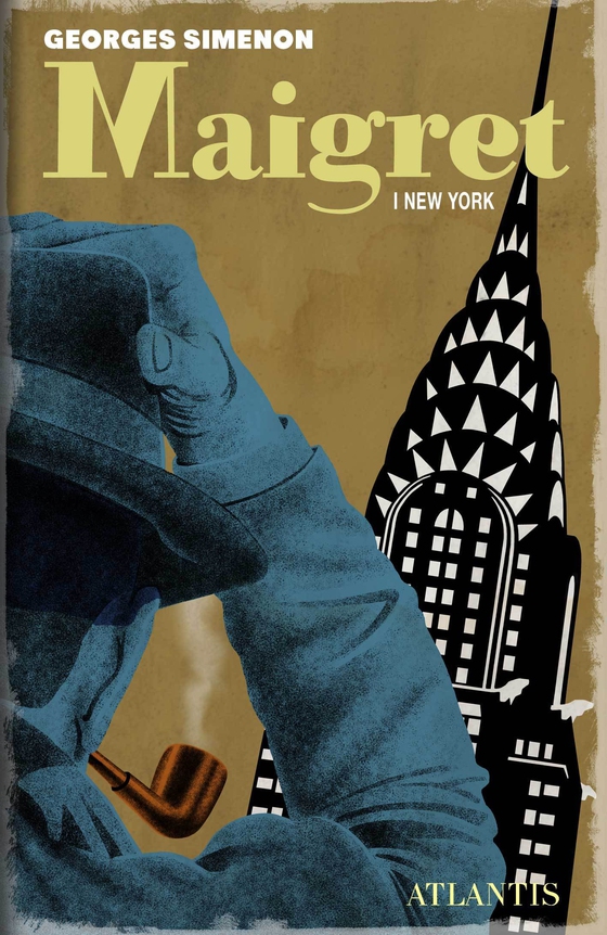 Maigret i New York (e-bok) av Georges Simenon