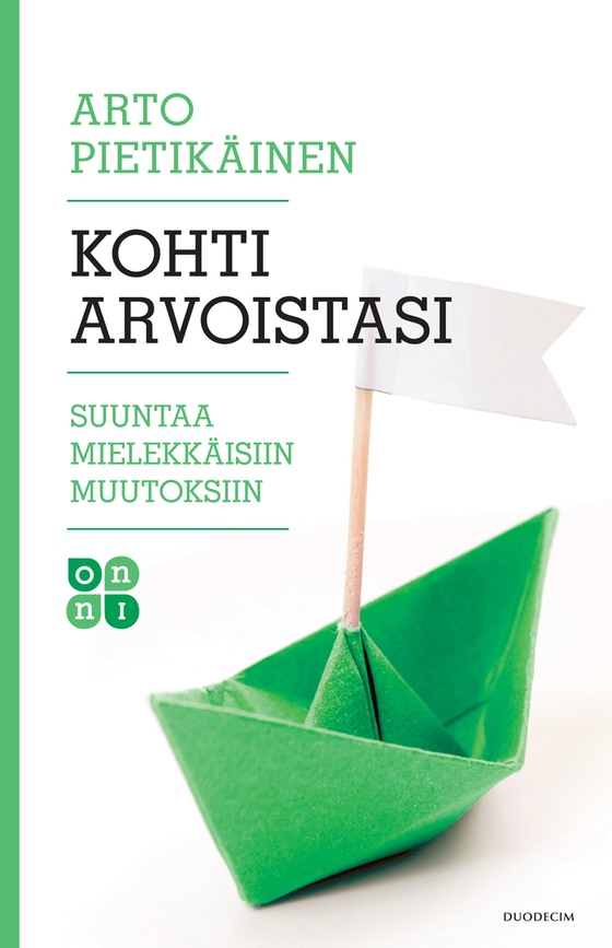 Kohti arvoistasi