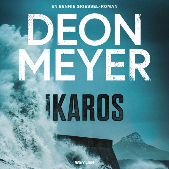 Ikaros (e-bok) av Deon Meyer