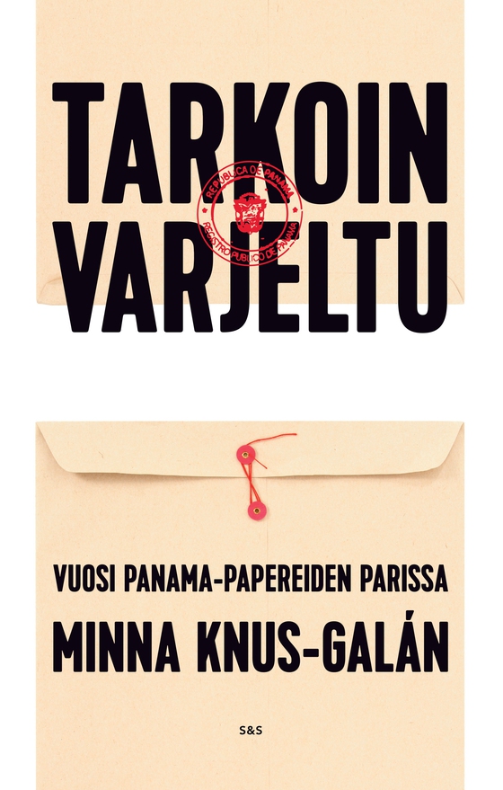 Tarkoin varjeltu