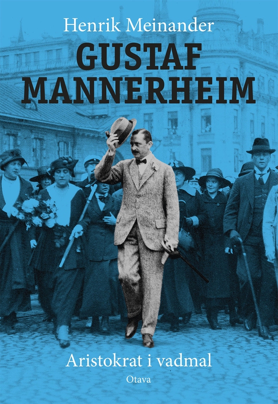 Gustaf Mannerheim (ruotsinkielinen) (e-bok) av Henrik Meinander