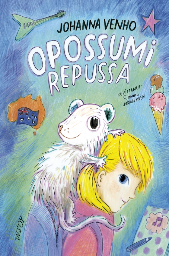 Opossumi repussa
