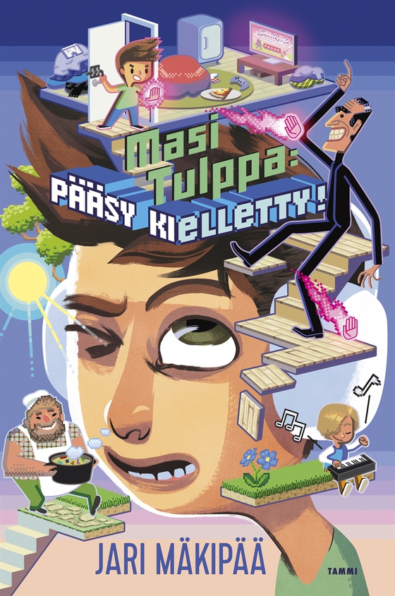 Masi Tulppa: Pääsy kielletty!