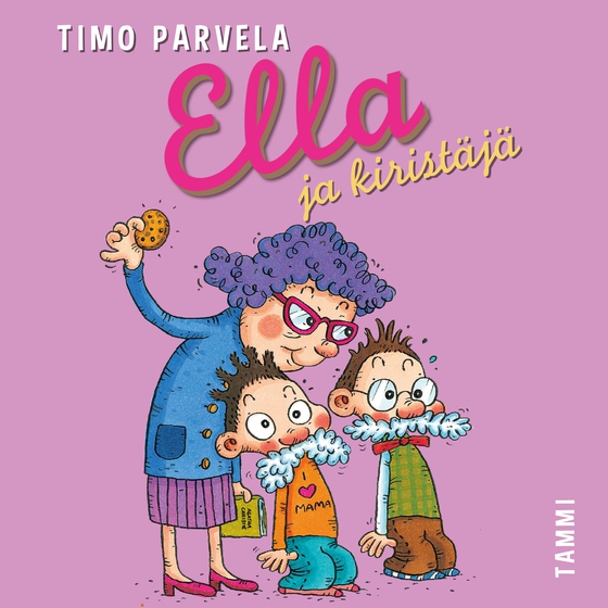 Ella ja kiristäjä