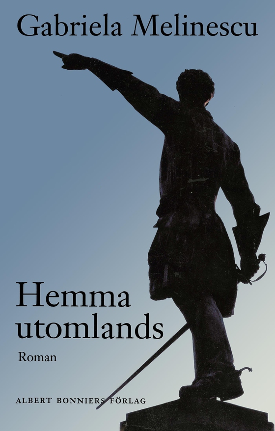 Hemma utomlands (e-bok) av Gabriela Melinescu