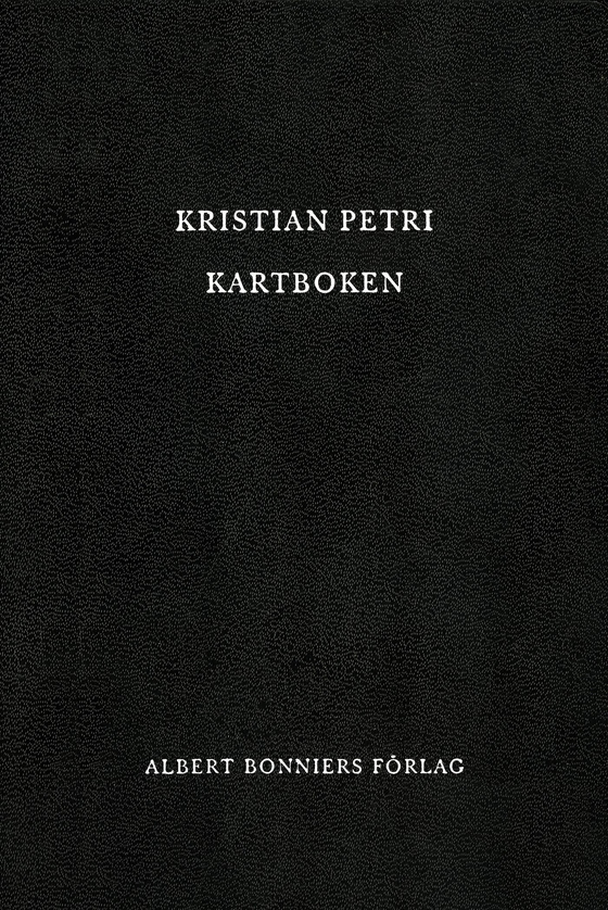 Kartboken : artiklar i urval 1985-2003