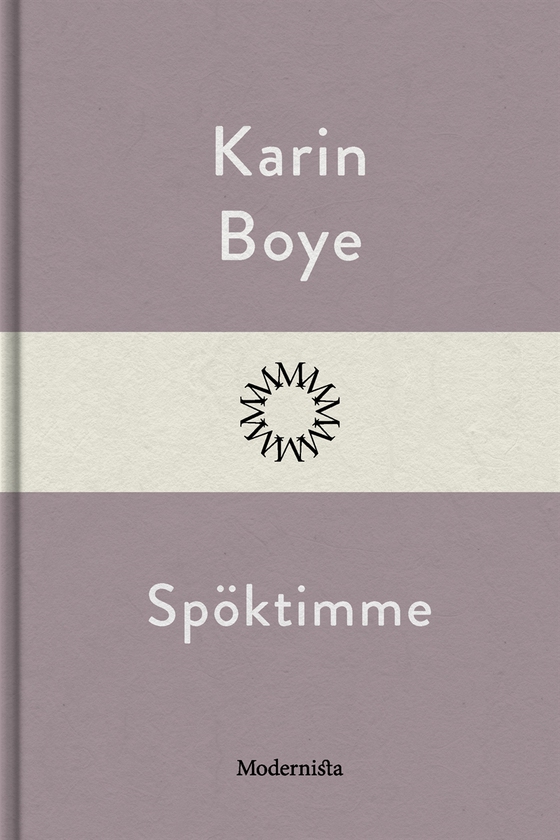 Spöktimme