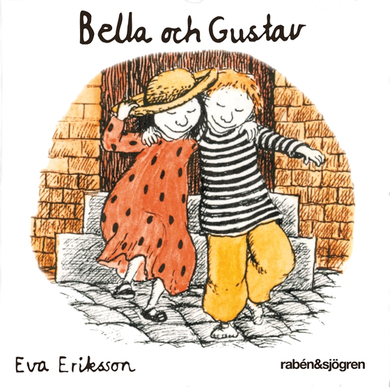 Boken om Bella och Gustav (ljudbok) av Eva Eriksson