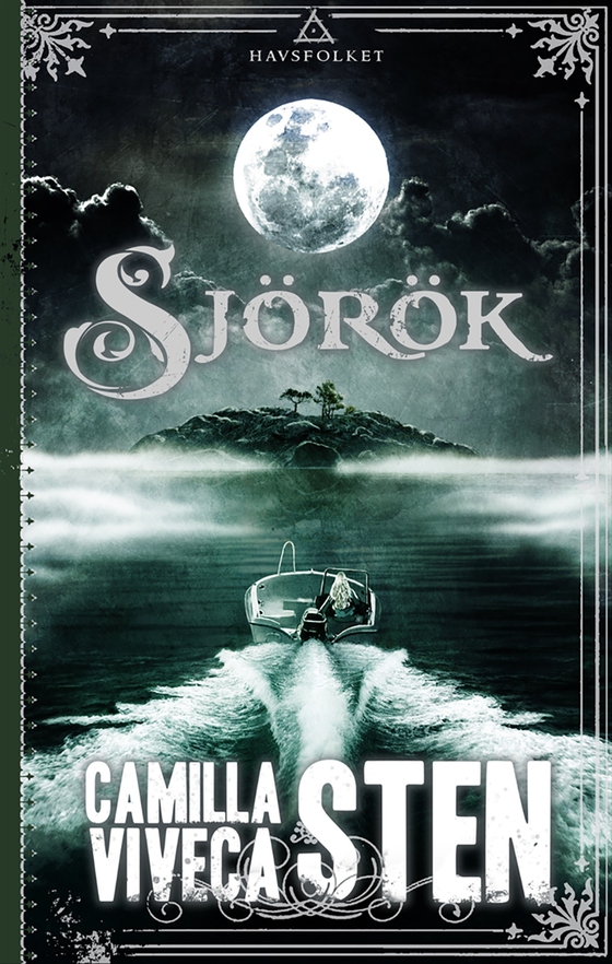 Sjörök (e-bok) av Viveca Sten