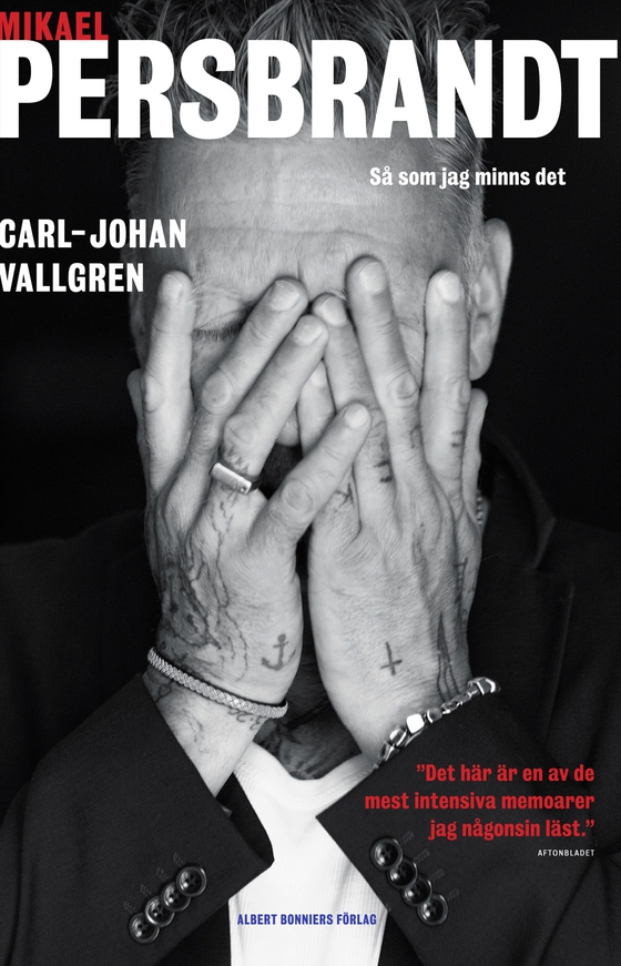 Mikael Persbrandt : så som jag minns det (e-bok) av Carl-Johan Vallgren