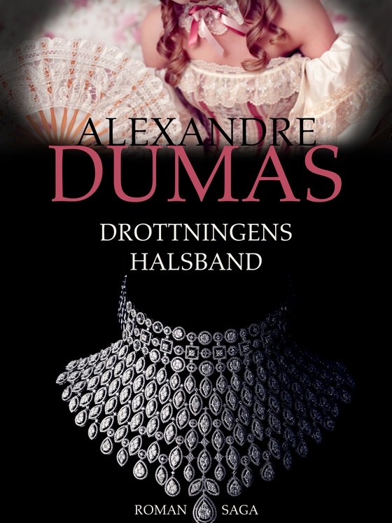 Drottningens halsband (e-bok) av Alexandre Dumas