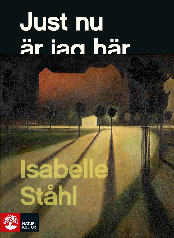 Just nu är jag här (e-bok) av Isabelle Ståhl