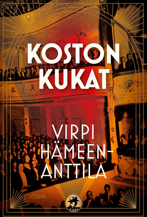 Koston kukat