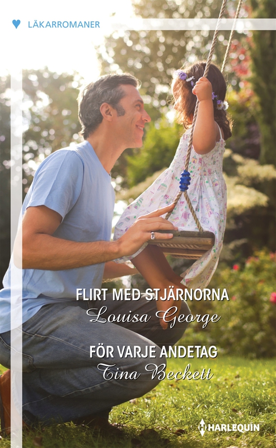 Flirt med stjärnorna/För varje andetag (e-bok) av Tina Beckett