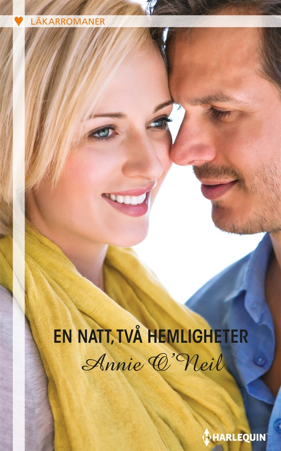En natt, två hemligheter (e-bok) av Annie O'Neil