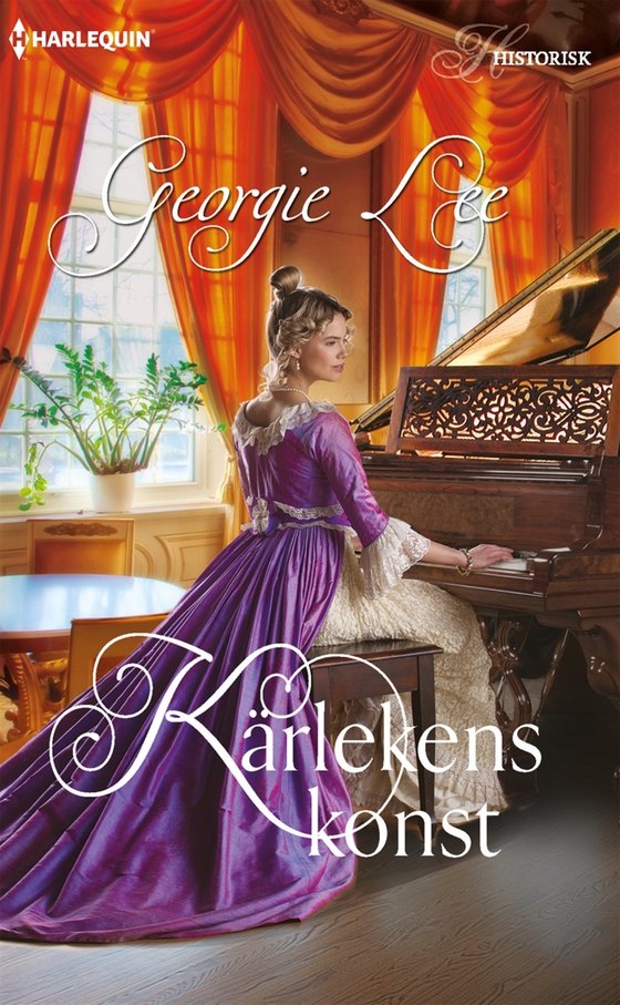 Kärlekens konst (e-bok) av Georgie Lee