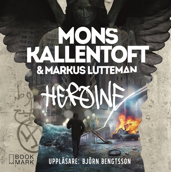 Heroine (ljudbok) av Mons Kallentoft