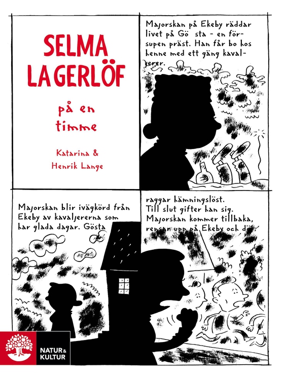 Selma Lagerlöf på en timme (e-bok) av Henrik Lange