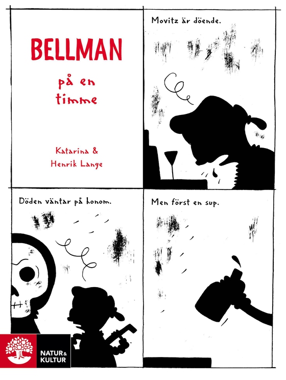 Bellman på en timme (e-bok) av Henrik Lange