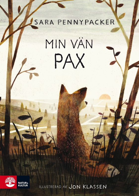 Min vän Pax (e-bok) av Sara Pennypacker