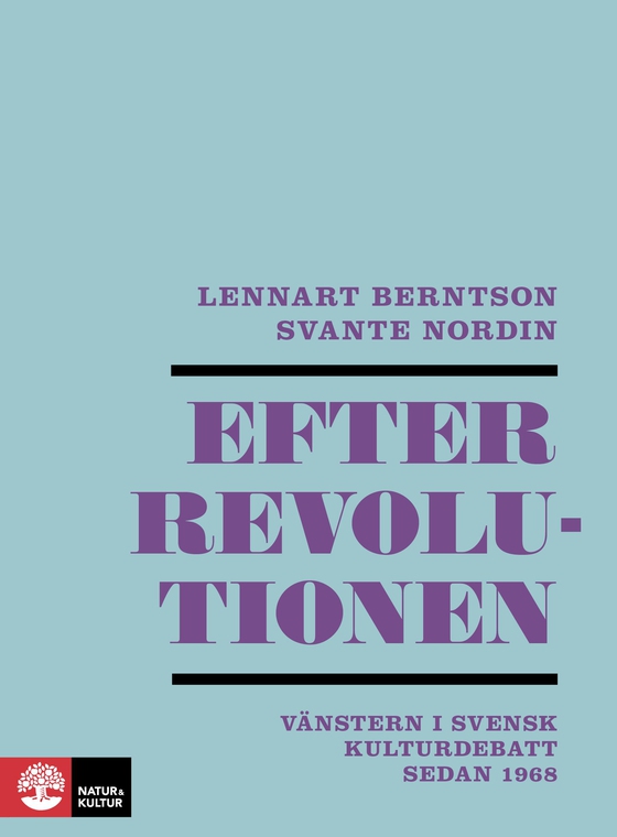 Efter revolutionen (e-bok) av Svante Nordin