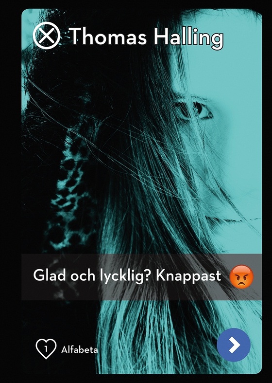 Glad och lycklig? Knappast (e-bok) av Thomas Halling