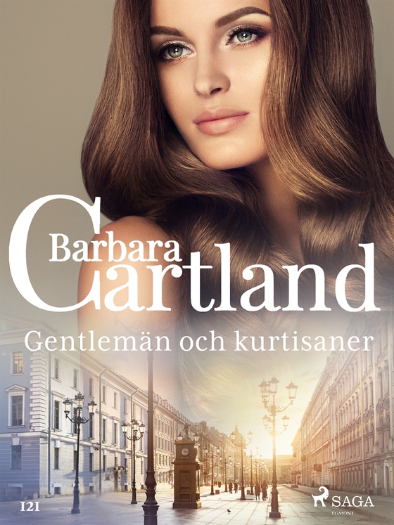 Gentlemän och kurtisaner (e-bok) av Barbara Cartland