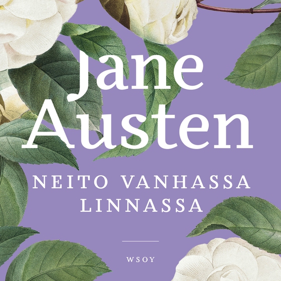 Neito vanhassa linnassa