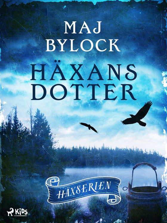 Häxans dotter (e-bok) av Maj Bylock