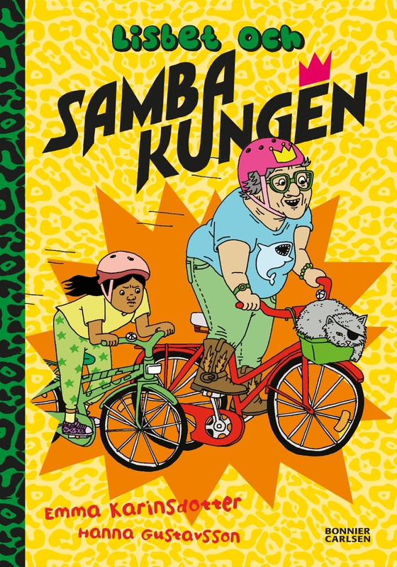 Lisbet och Sambakungen (e-bok) av Emma Karinsdotter