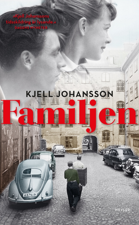 Familjen (e-bok) av Kjell Johansson