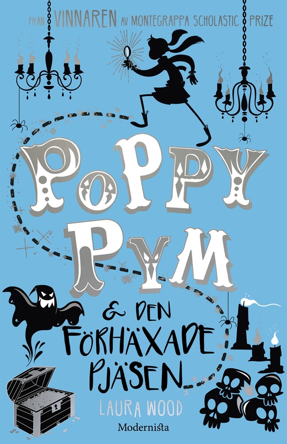 Poppy Pym och den förhäxade pjäsen