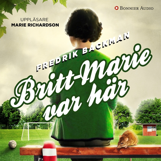 Britt-Marie var här
