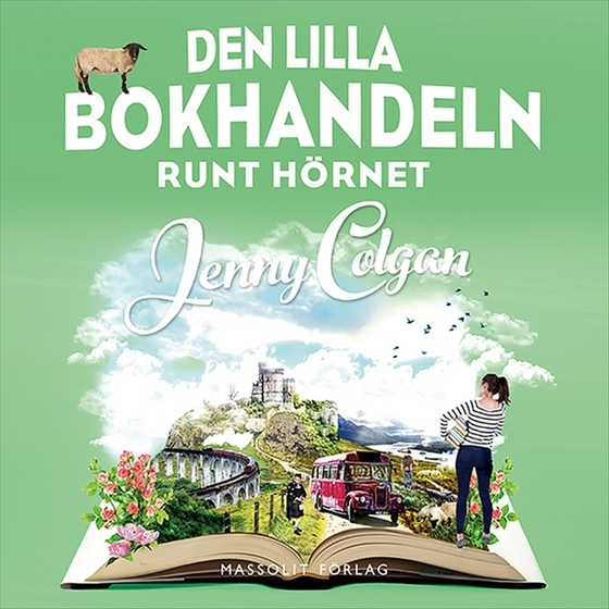 Den lilla bokhandeln runt hörnet