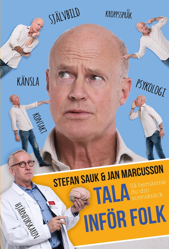 Tala inför folk : så bemästrar du din scenskräck