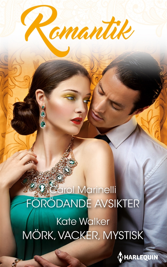 Förödande avsikter / Mörk, vacker, mystisk (e-bok) av Carol Marinelli