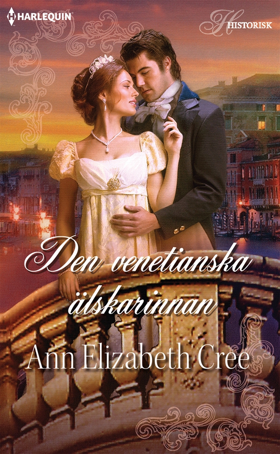 Den venetianska älskarinnan (e-bok) av Ann Elizabeth Cree