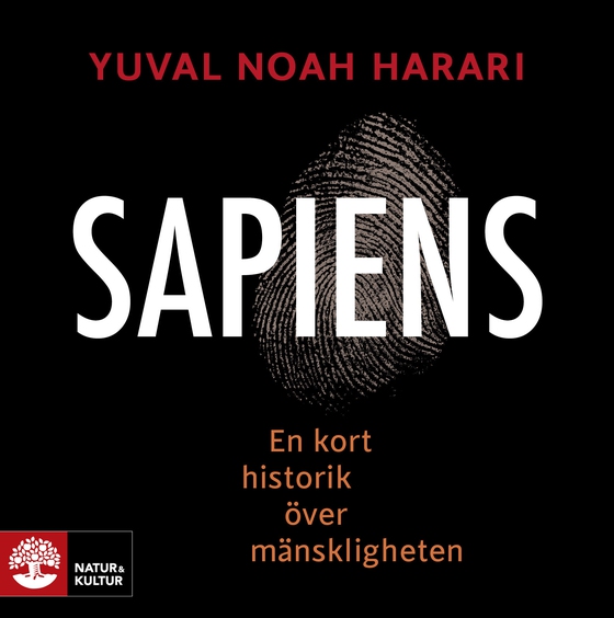 Sapiens : en kort historik över mänskligheten