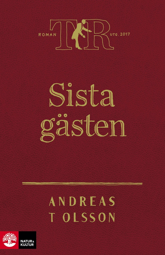 Sista gästen (e-bok) av Andreas T. Olsson