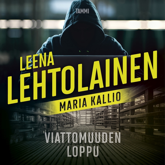 Viattomuuden loppu (ljudbok) av Leena Lehtolainen