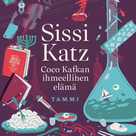 Coco Kafkan ihmeellinen elämä